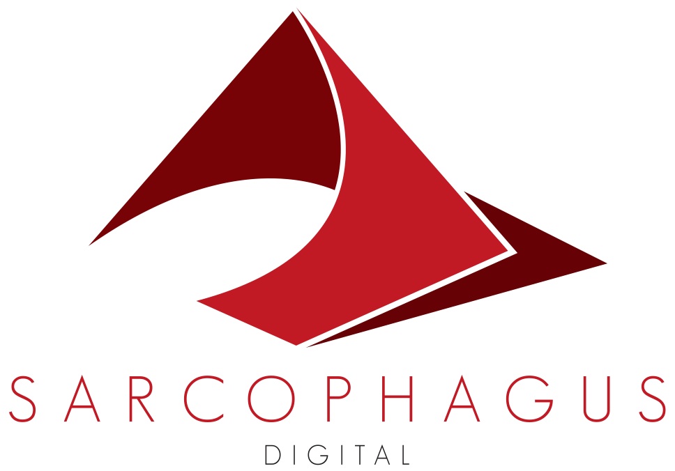 Sarcophagus company logo