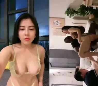 Hai Tây nứng điên vì Hà My - viet69
