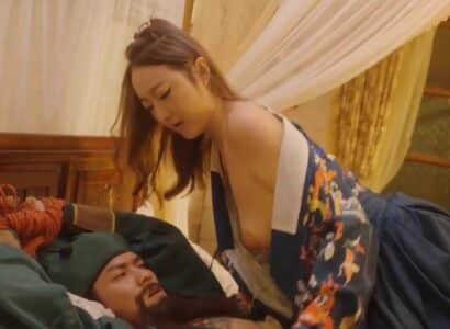 PhimSex-Tướng quân bị bắt sau đó bị mỹ nữ phản công trên giường